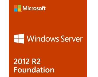 Ibm Windows Server 2012 R2 Foundation Rok 1 Cpu